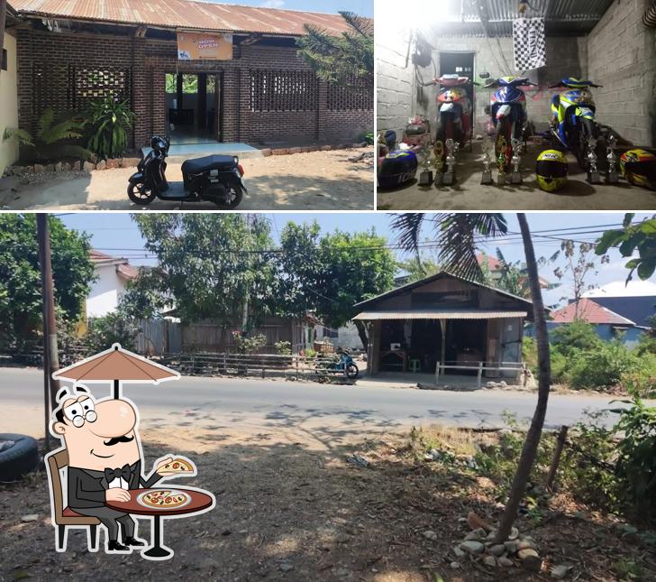 Rumah Makan 99 Kyu Kyu