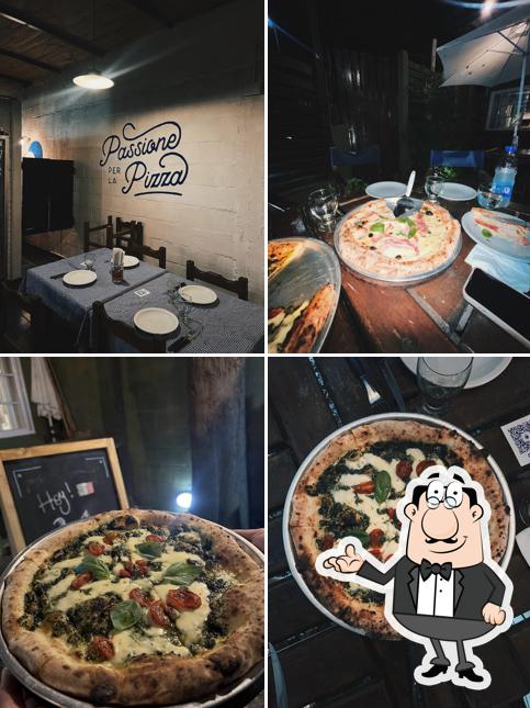 Santa Pizza Pizzería Napolitana