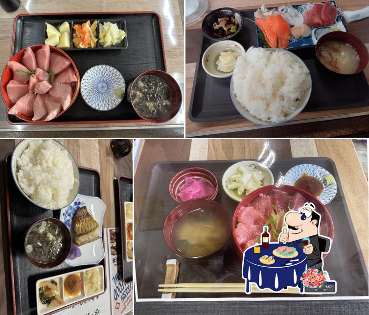 Suehiro Sushi & Dons