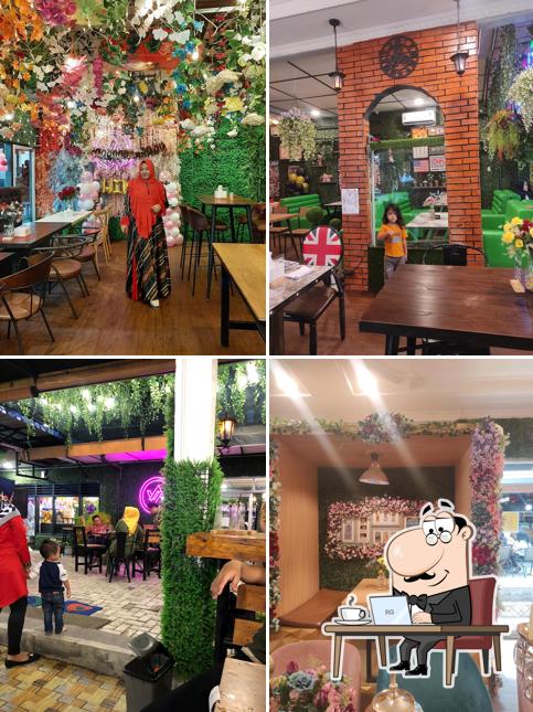VIDHA COFFEE HOUSE