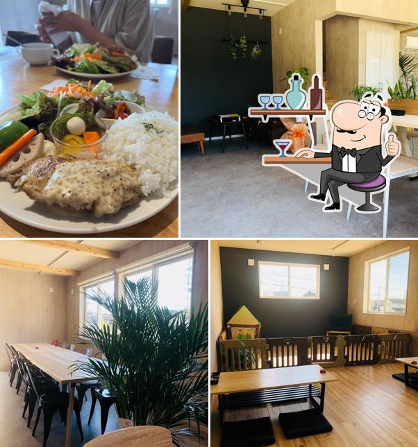 Veggie Cafe Retaurant LICO