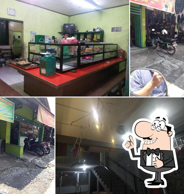 Warung Makan Tegal Citra Rasa