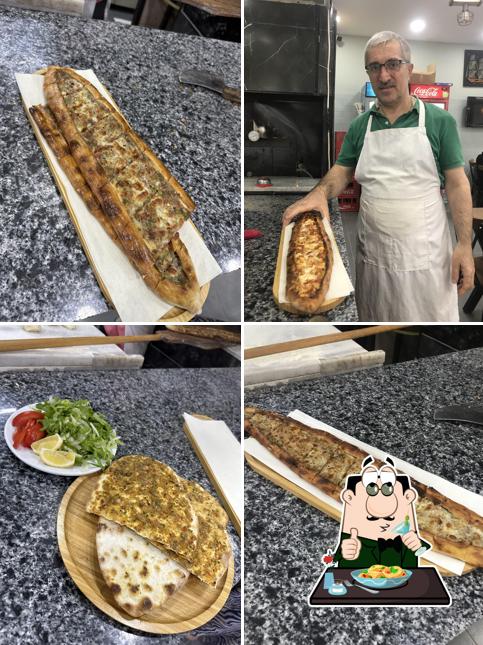 ustam pide