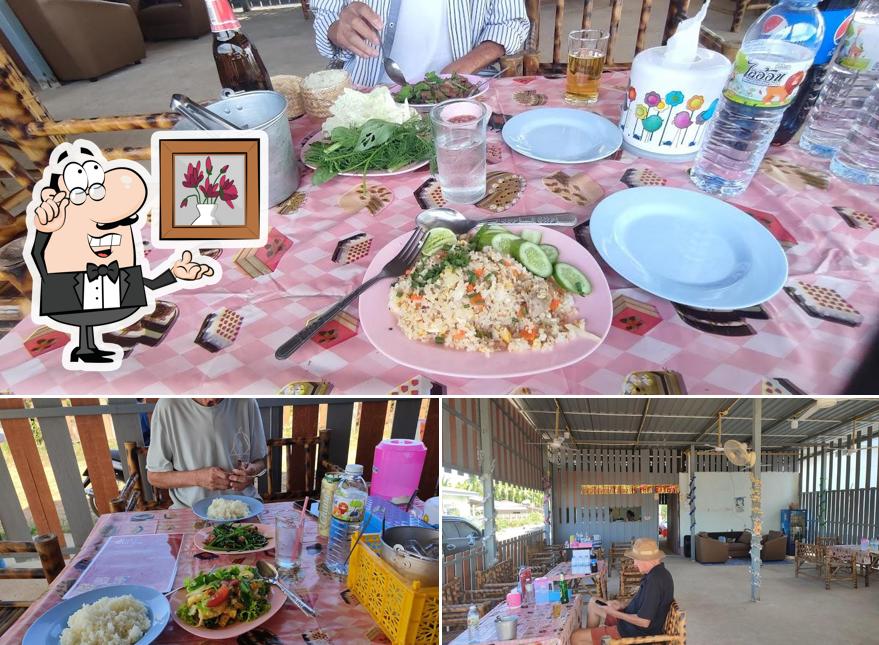 บัวสวรรค์โภชนา อาหารตามสั่ง