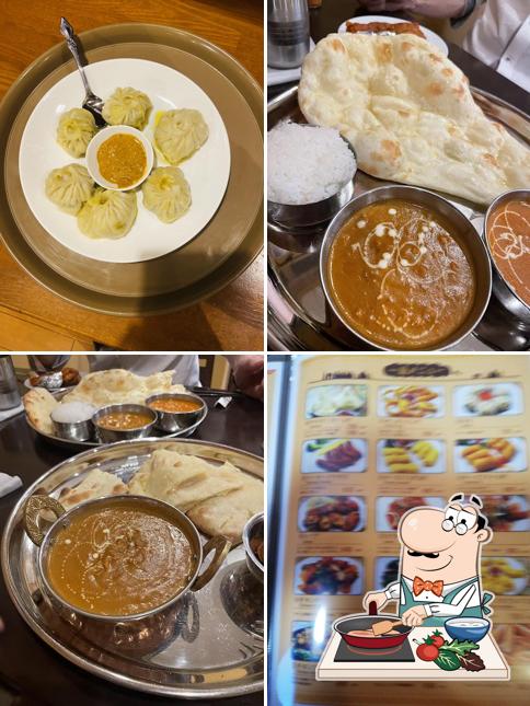 インドネパール料理シタマハル