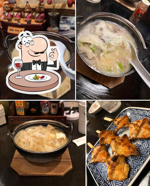 居食屋いーはとーぶ