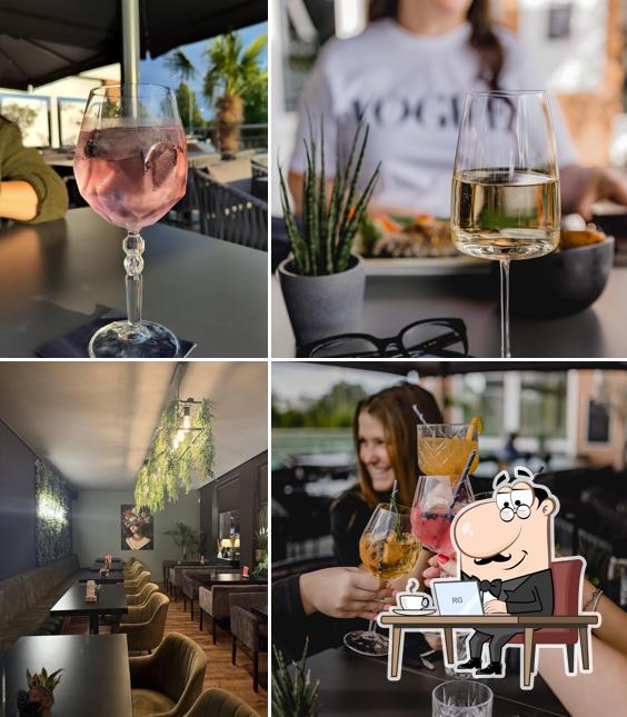 Riva Cafe Bar Restaurant Hannover