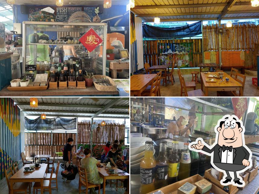 台澢號 Taitung Tea House (Dulan Fish & Chips)
