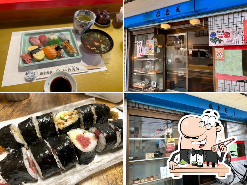 Tatsu Sushi