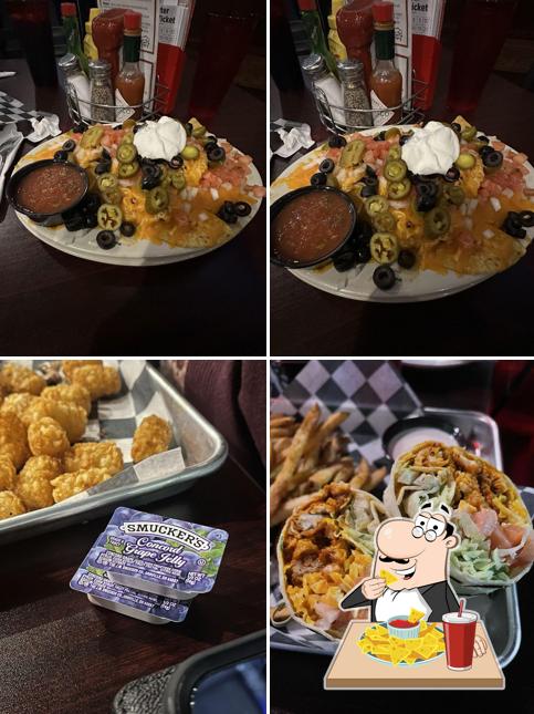 The Salty Dog Bar & Grill