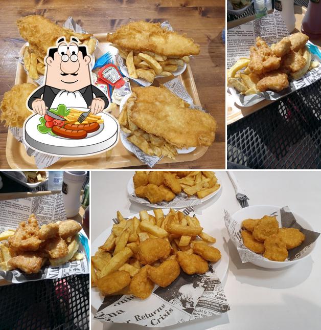 Tucker's Fish & Chips