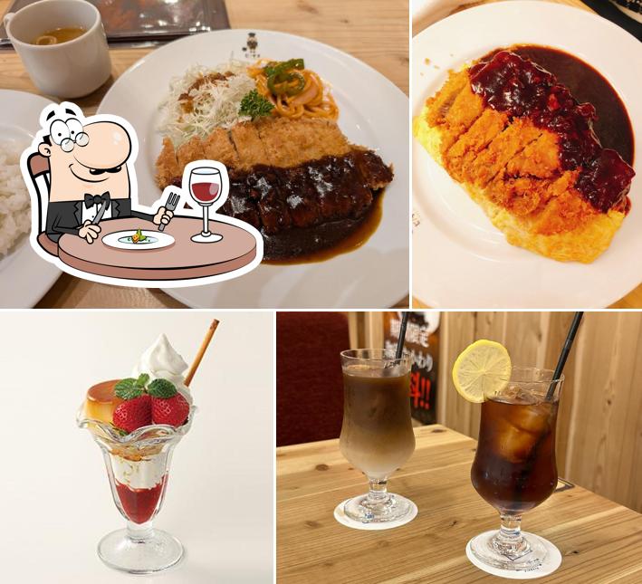 グリル&パフェ ピノキオ イオンモール福津店