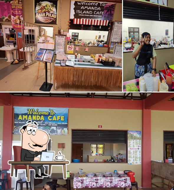 Amanda Cafe