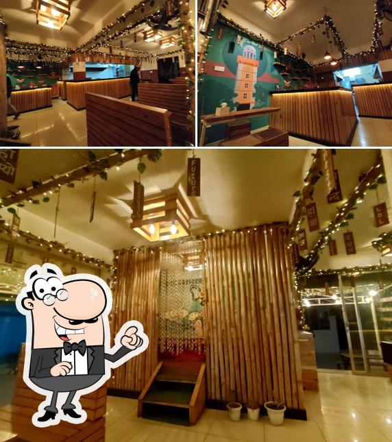 Avodah Cafe & Restaurant