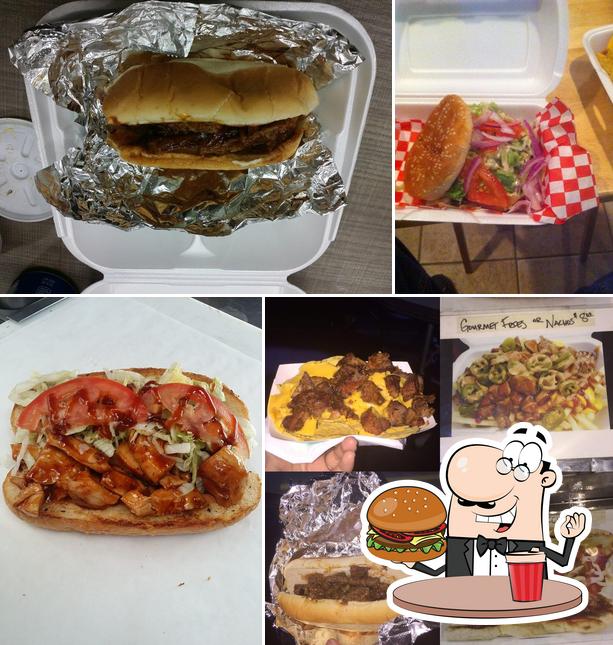 Gourmet Grillin & Catering