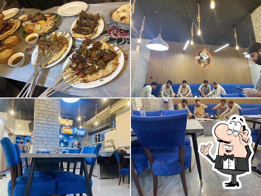 Baaaaa Restaurant