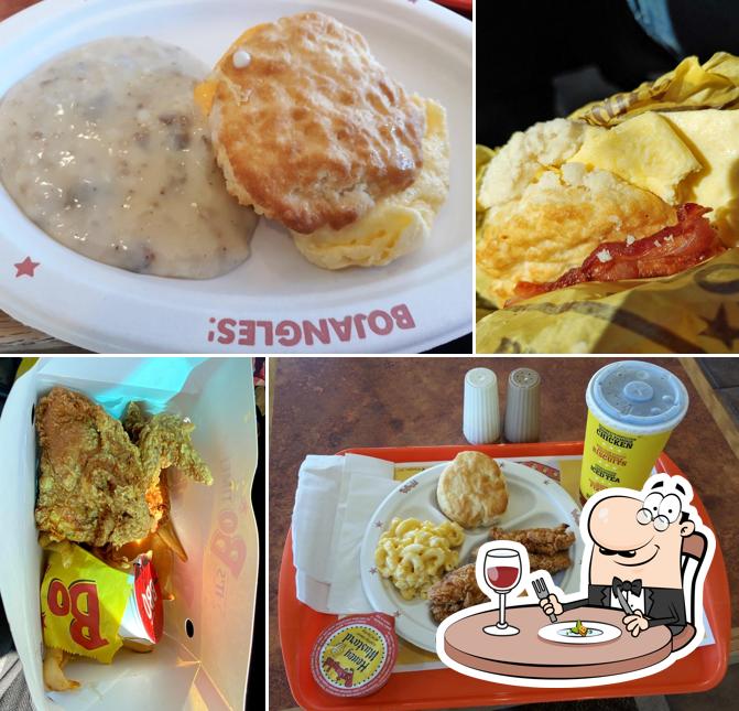 Bojangles