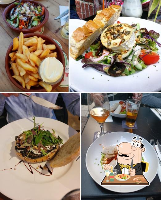 Café restaurant van Kerkwijk