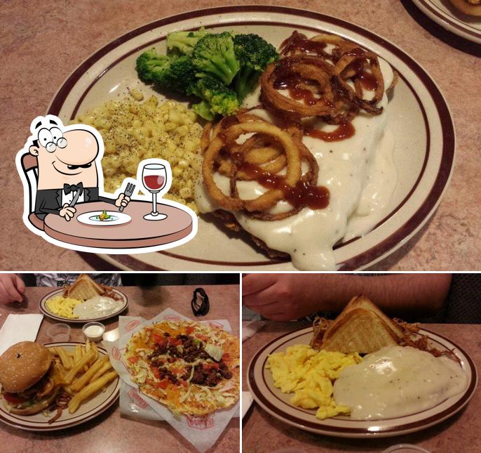 Denny's