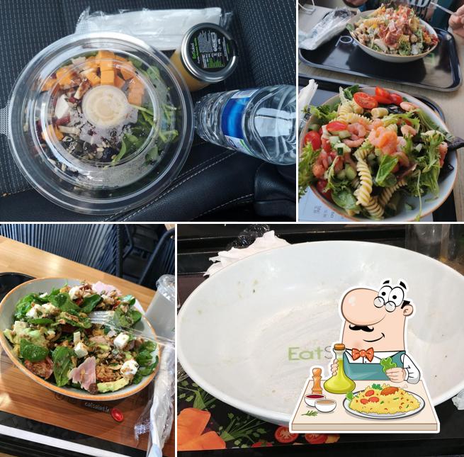 Eat Salad