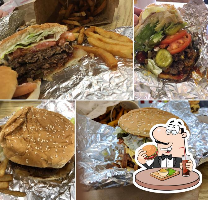 Five Guys