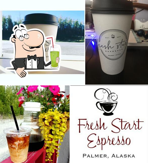 Fresh Start Espresso