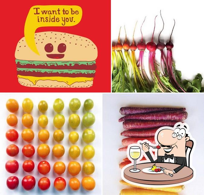 Happy Burger
