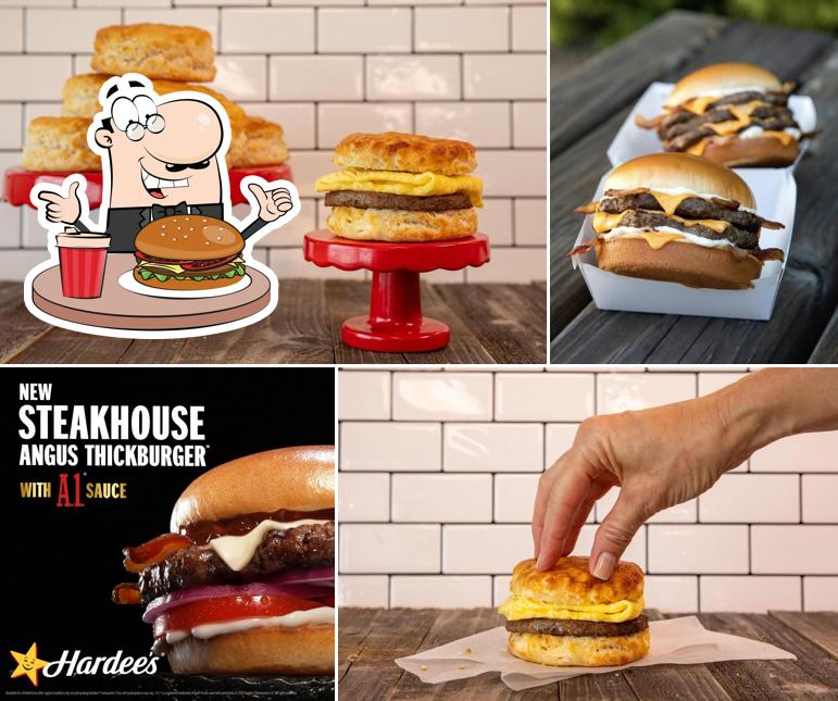 Hardee's