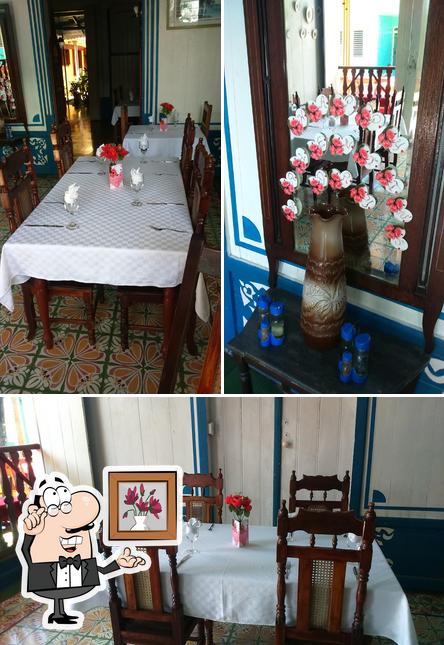 Restaurante La Colonial