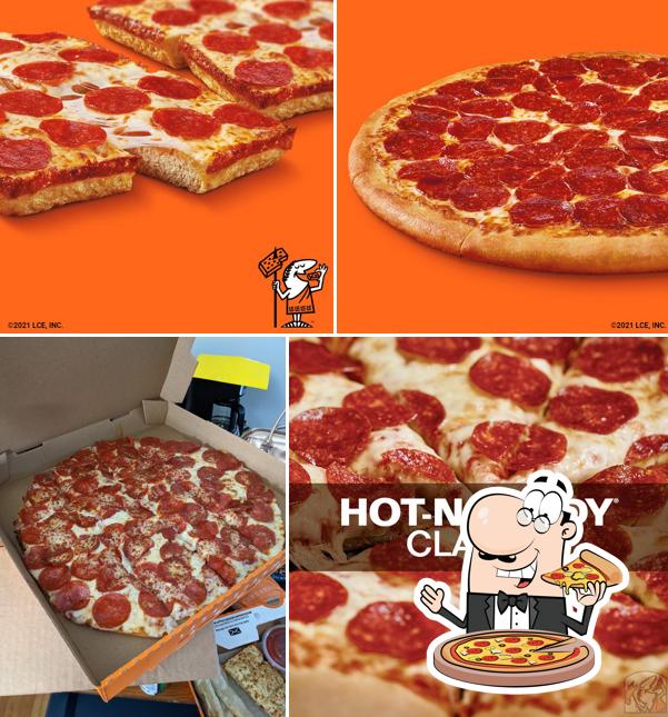 Little Caesars Pizza