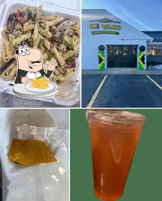 Mi Yaad Jamaican Restaurant Tussing