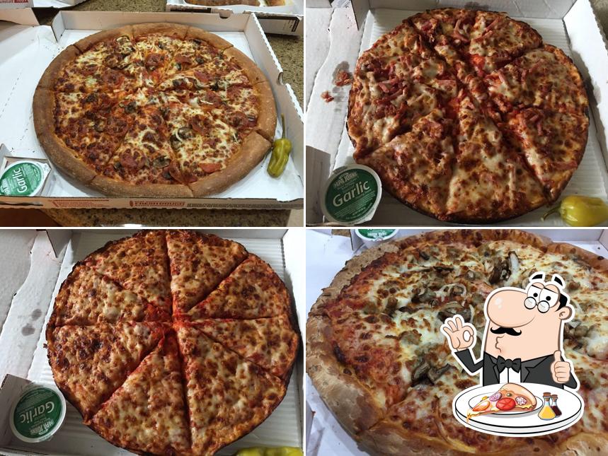 Papa Johns Pizza