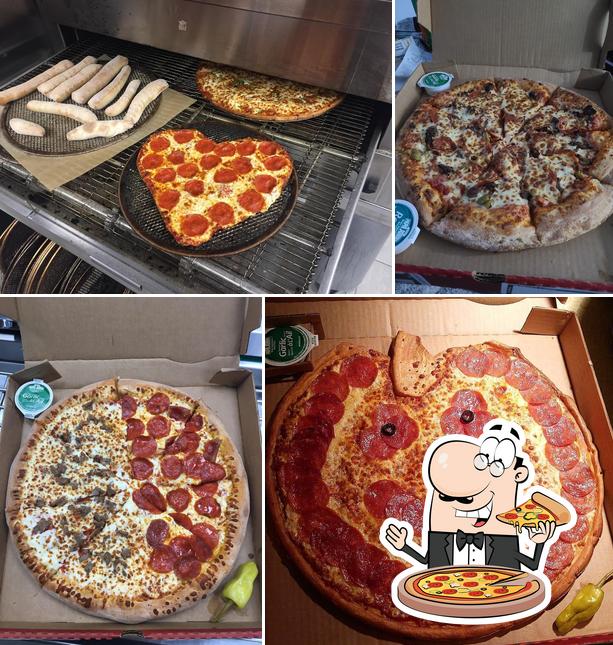 Papa John's Pizza