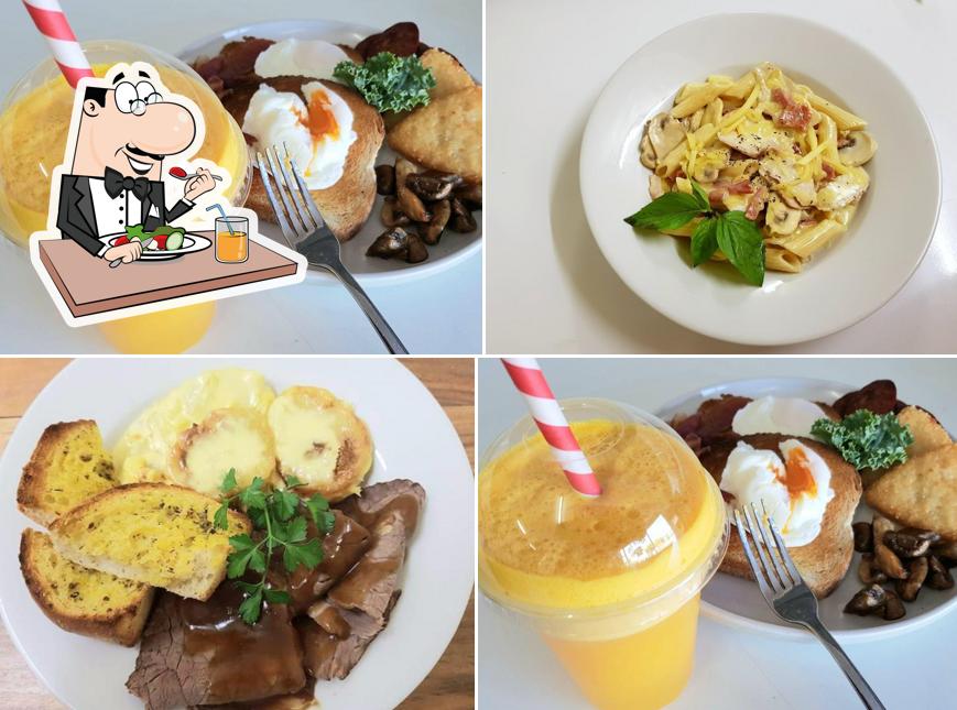 Pitstop Cafe Lunch Bar