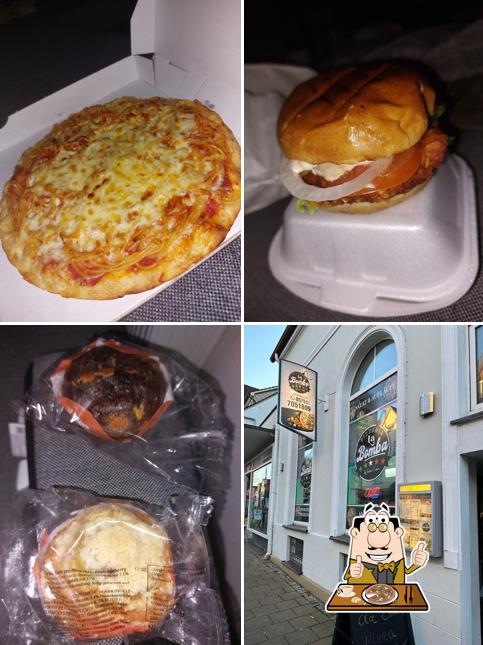 Pizzeria La Bomba