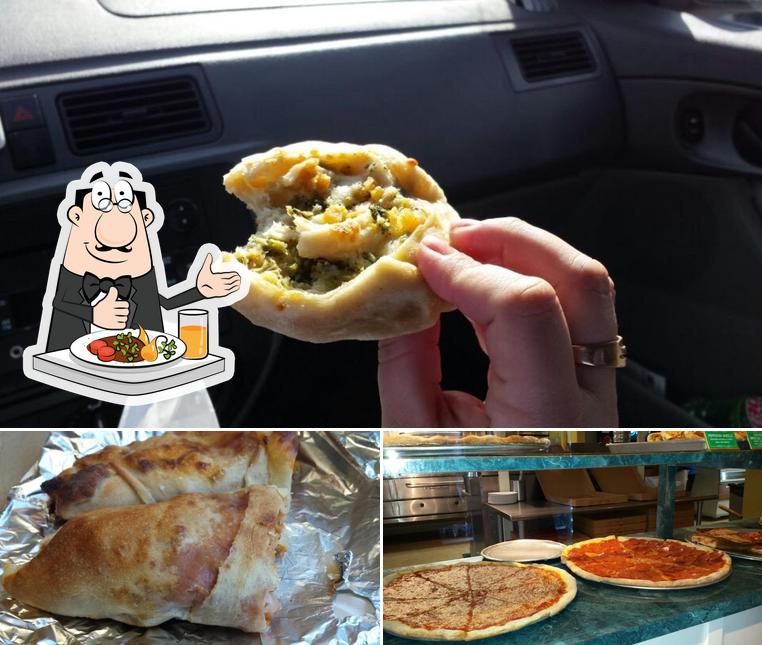Tony's Pizza