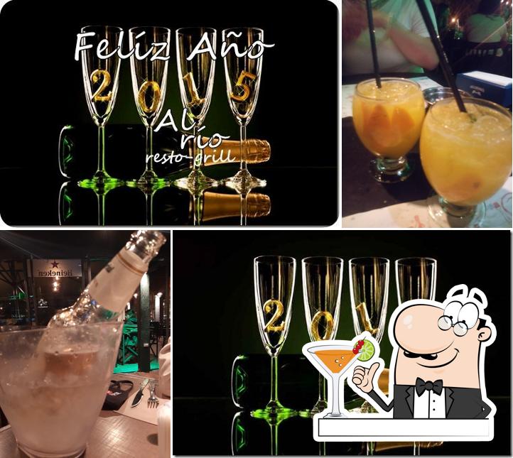 Al Río Resto Grill
