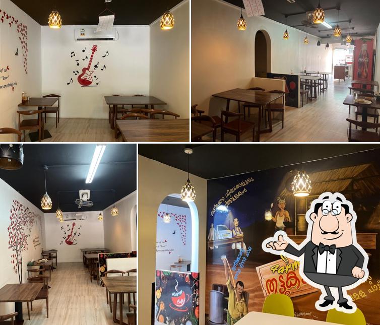 4arm Coffee Shop