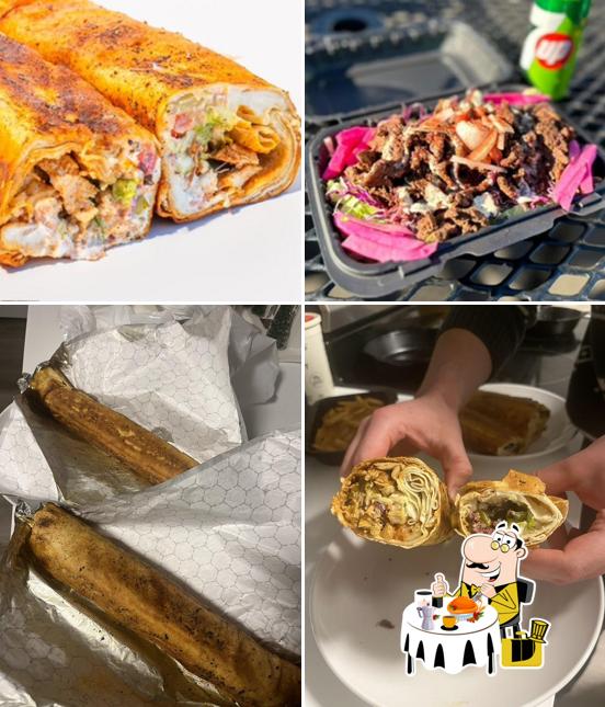 Amo Sami's Shawarma - Wayne