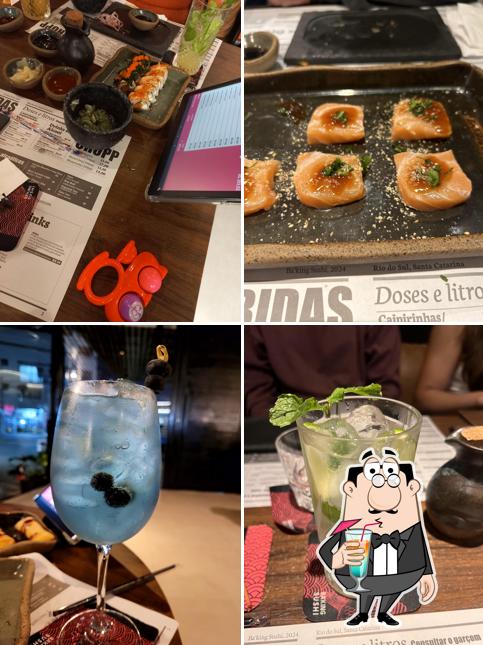 Ba'king Sushi