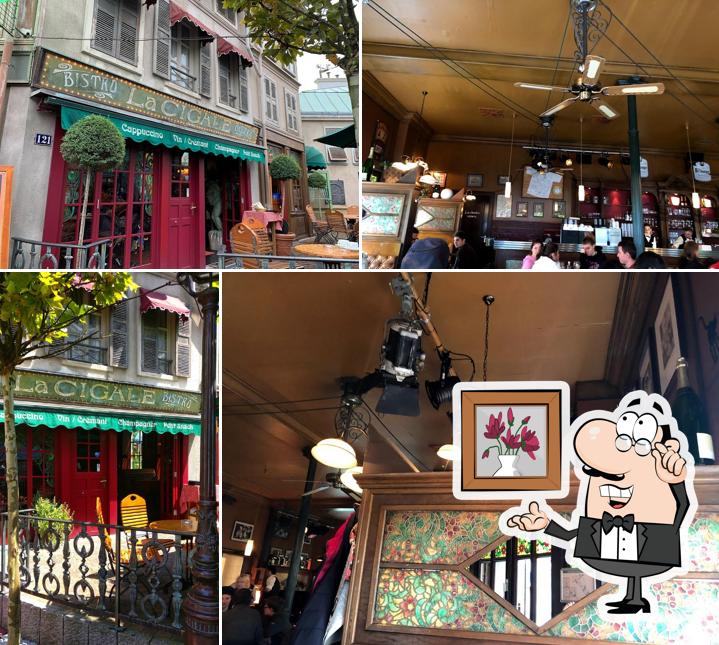 Bistro Tomi Ungerer