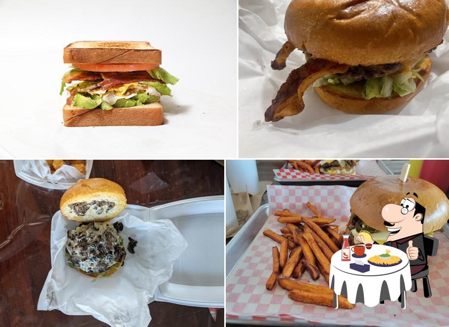 Burger 82