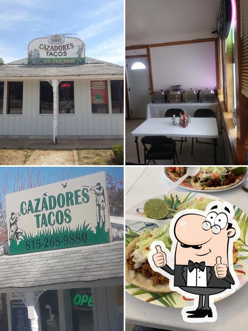 Cazadores Tacos Mexican