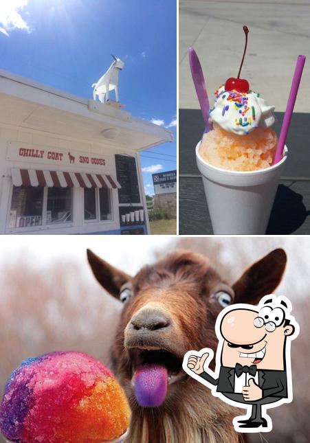 Chilly Goat Sno Cones