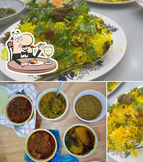 Dhaka restaurant