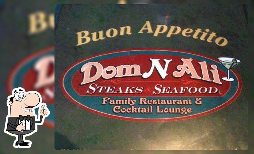 Dom N Ali Steak & Seafood