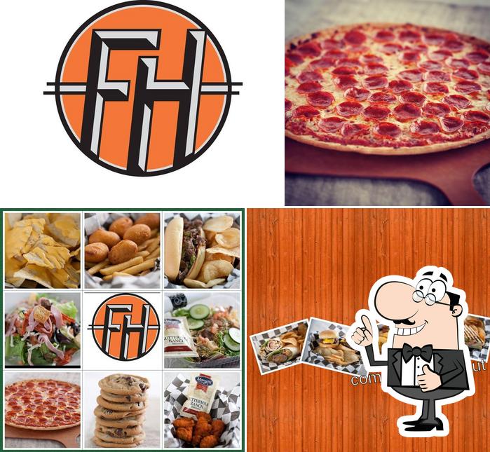 Fieldhouse Grille