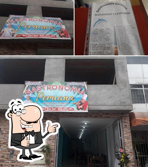 Gastronomia Peruana