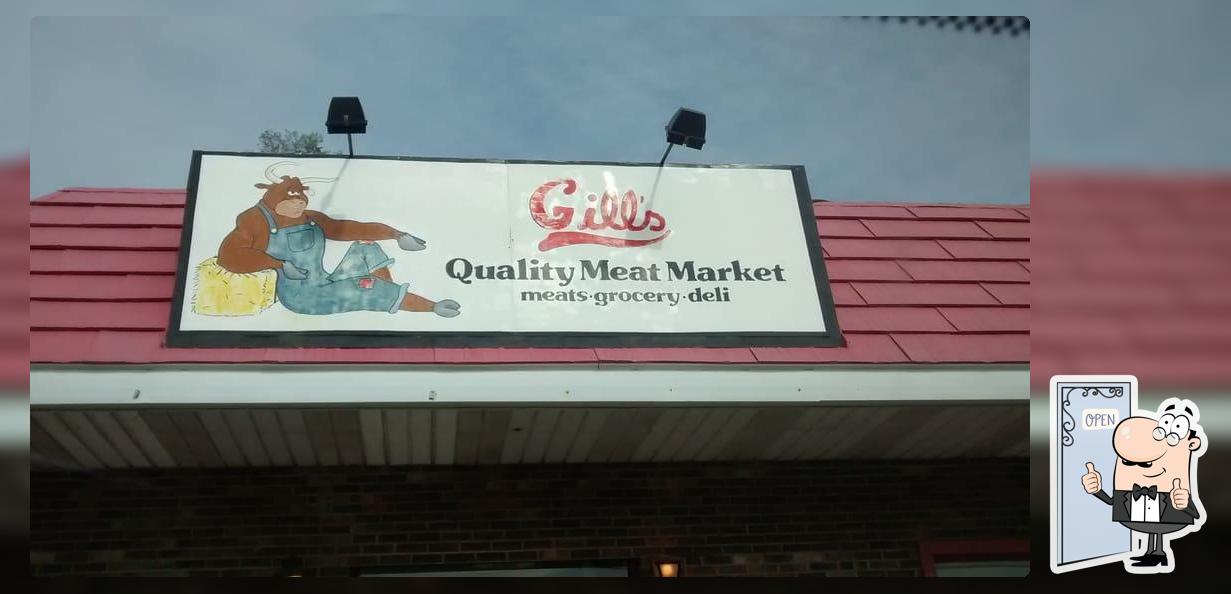 Gill's Quality Meat Market