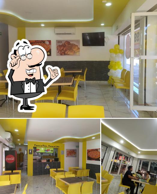 LIDOS PIZZA CENTRAL SUR TAPACHULA